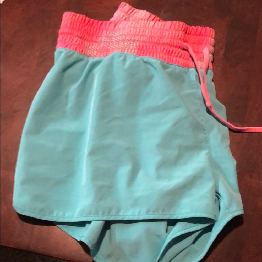 Athletic shorts
